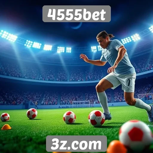 Plataforma 4555bet tem promoções para novos usuários