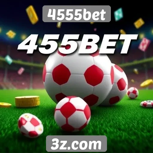 Análise das ofertas de bônus no 4555bet