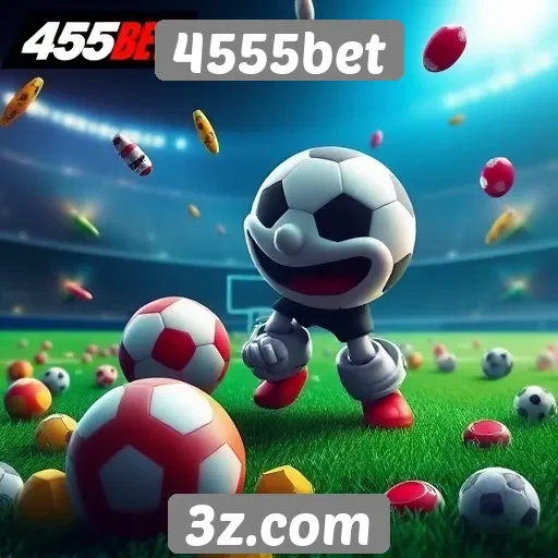 Análise das opções de jogo no site 4555bet