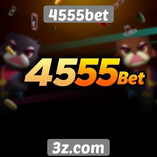 Tendências de jogos online e o 4555bet