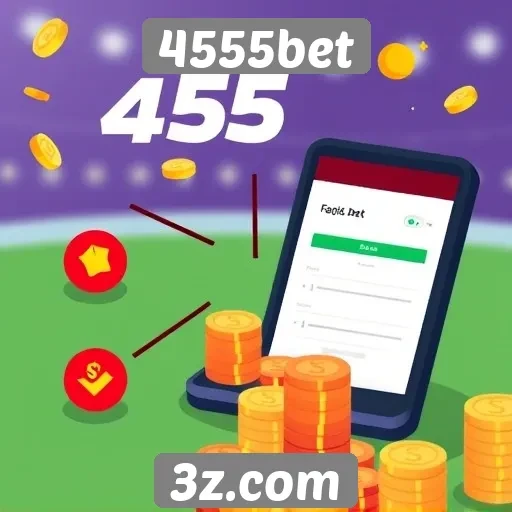 Como funciona o sistema de pagamento na 4555bet