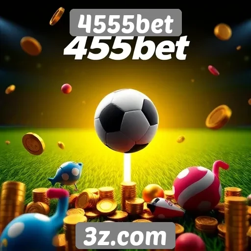 Promoções e bônus disponíveis no site 4555bet