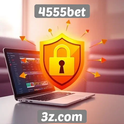 Avaliação da segurança em transações no 4555bet