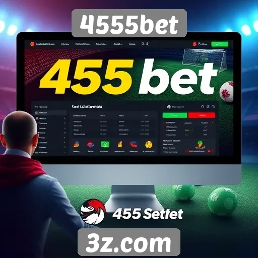 Interface e experiência do usuário na plataforma 4555bet